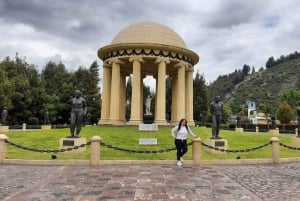 Desde Bogotá: Excursión al Parque Jaime Duque