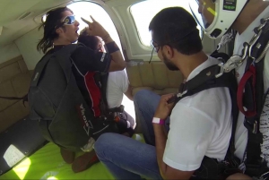 From Bogota: Full-Day Skydiving Adventure