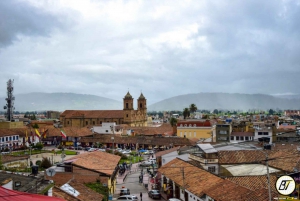 From Bogota: Guatavita Lake & Zipaquira Salt Cathedral Tour