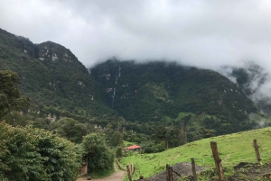 From Bogota: Hike to Colombia's Highest Waterfall