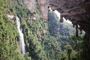 From Bogota: Hike to Colombia's Highest Waterfall