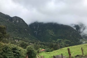 From Bogota: Hike to Colombia's Highest Waterfall