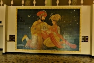 From Bogotá: Jaime Duque Park and Salt Cathedral with Lunch