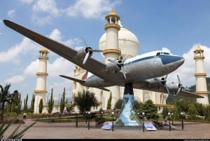 De Bogotá: Parque Jaime Duque e zoológico com ingresso incluído