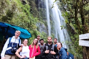 Из Боготы: Поход с гидом к водопаду Ла Чоррера