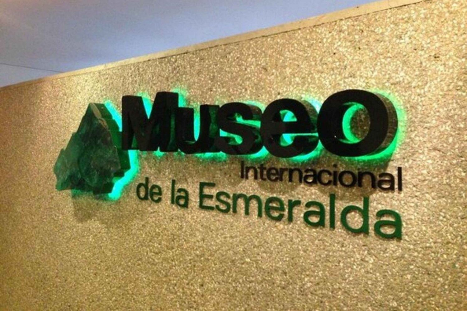 BOGOTÁ: Visita e workshop sobre o anel de esmeralda, a joia colombiana