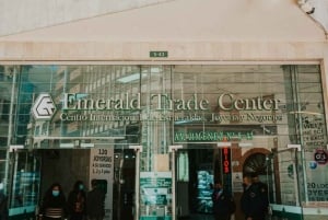 BOGOTA: Emerald Ring Tour and Workshop, The Colombian Jewel