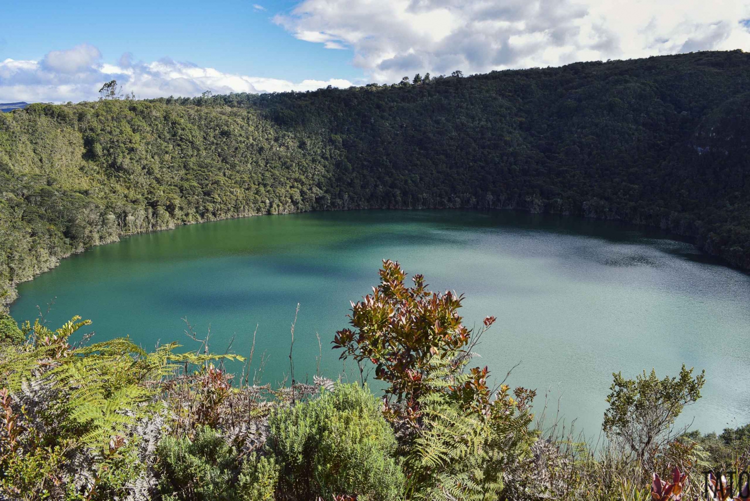 From Bogotá: Lake Guatavita and the El Dorado Legend Tour
