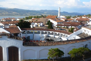 Från Bogotá: Guatavitasjön och El Dorado Legend Tour