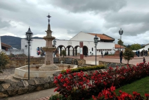 Från Bogotá: Guatavitasjön och El Dorado Legend Tour