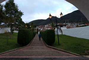 Från Bogotá: Guatavitasjön och El Dorado Legend Tour