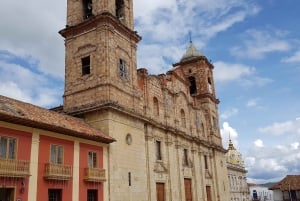 Desde Bogotá: catedral de sal de Zipaquirá y mina Nemocón