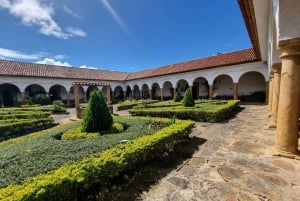 From Bogotá: Private Tour to Villa de Leyva