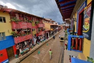 From Bogotá: Private Tour to Villa de Leyva