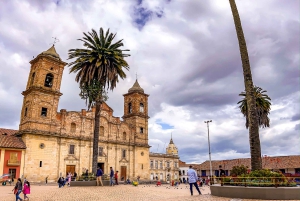 Von Bogotá: Private Tour zur Salzkathedrale. Alles inklusive.