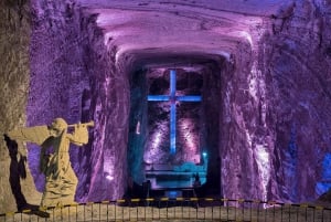 Bogotasta: Bogota: Salt Cathedral tour a Cultural Heritage Tour