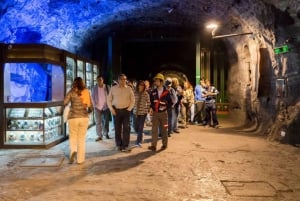 Bogotasta: Bogota: Salt Cathedral tour a Cultural Heritage Tour