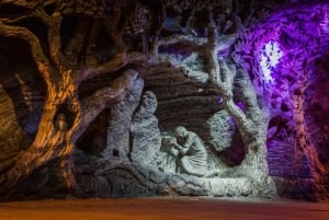 Bogotasta: Bogota: Salt Cathedral tour a Cultural Heritage Tour