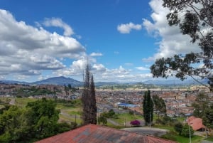 Bogotasta: Bogota: Salt Cathedral tour a Cultural Heritage Tour