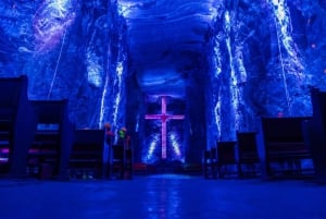 Bogotasta: Bogota: Salt Cathedral tour a Cultural Heritage Tour