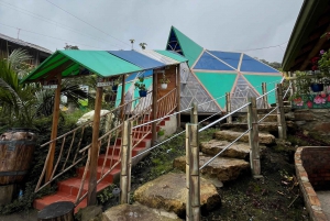 FROM BOGOTA: Tour to La Chorrera, the highest waterfall in Colombia.