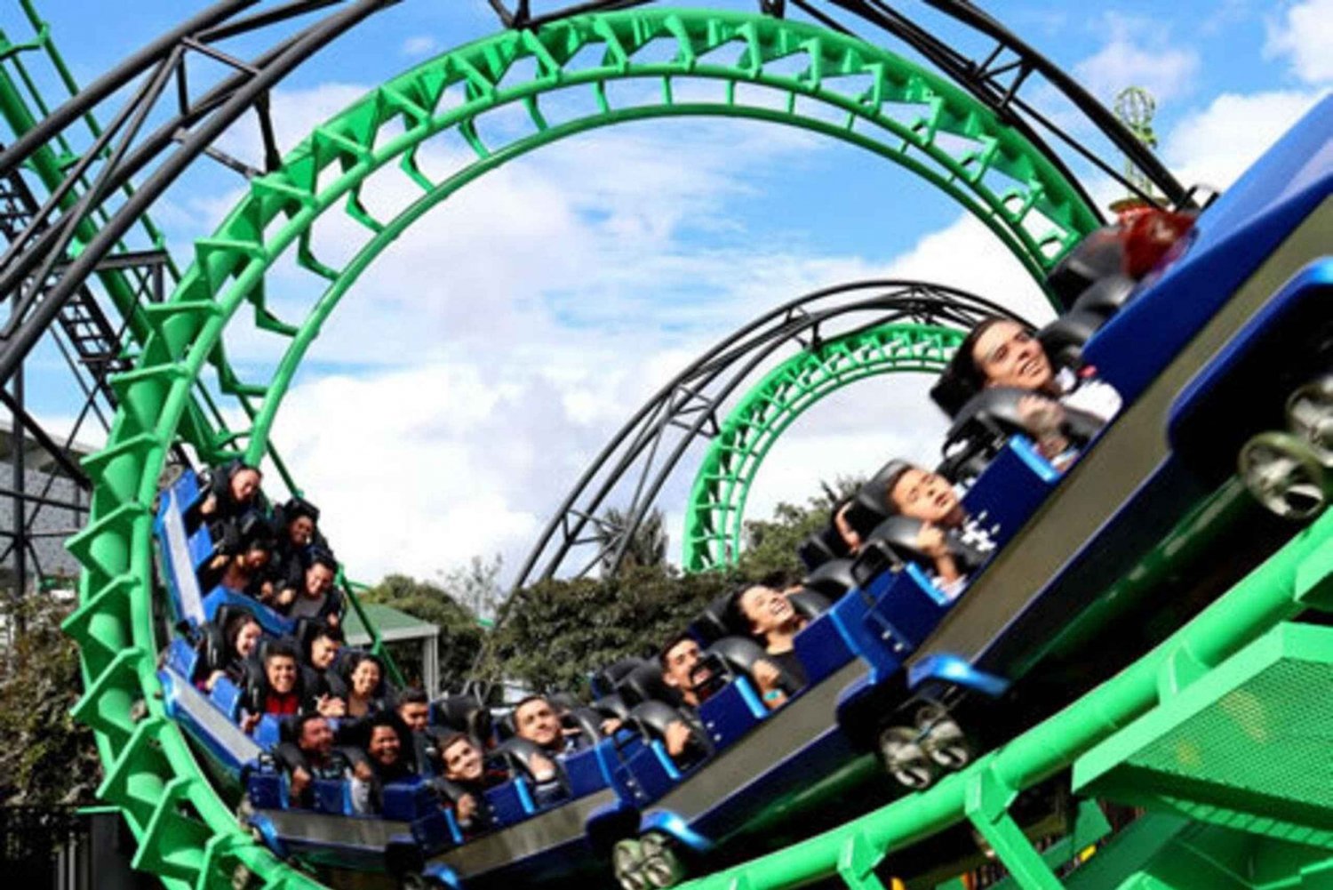 Bogota: Tour to Salitre Mágico, An Extreme Fun Trip
