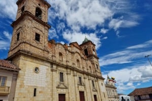 desde Bogotá : visita a la catedral de sal en grupo