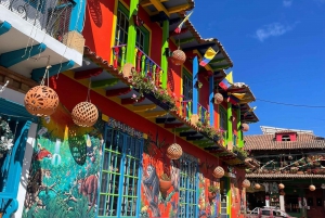 From Bogota: Tour to Villa de Leyva, Ráquira, Casa Terracota and Pozos Azules.