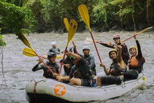 From Bogota: White Water Rafting Experience