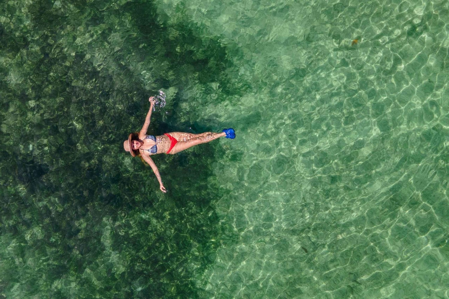 De Cartagena: 4 ilhas das Caraíbas, praias paradisíacas, buffet e festa