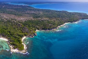 Cartagena: 6 Stopps auf den Rosario-Inseln, Oceanario, Mittagessen und Schnorcheln