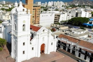 Depuis Carthagène : visite de Barranquilla et de Santa Marta