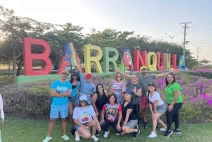 Depuis Carthagène : visite de Barranquilla et de Santa Marta