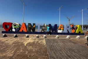 Depuis Carthagène : visite de Barranquilla et de Santa Marta