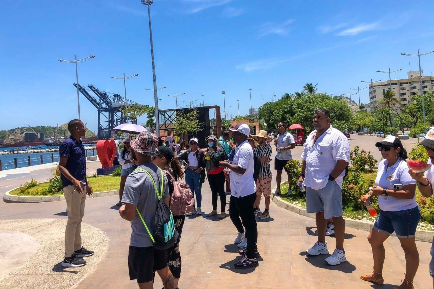 Из Картахены: экскурсия по Барранкилье и Санта-Марте с гидом