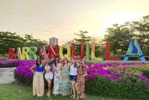 Из Картахены: экскурсия по Барранкилье и Санта-Марте с гидом