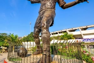 Из Картахены: экскурсия по Барранкилье и Санта-Марте с гидом