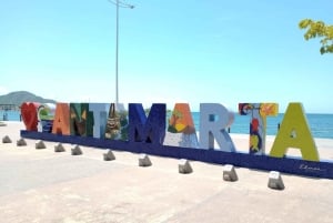 Из Картахены: экскурсия по Барранкилье и Санта-Марте с гидом