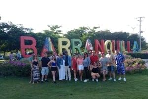 Из Картахены: экскурсия по Барранкилье и Санта-Марте с гидом