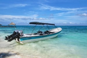 Cartagena: Rosario Island and Mangroves Private Day Trip