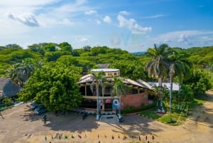 FromCartagena:Barranquilla day tour with sunset at pier 1888