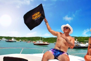 From Cartagena: Full Day Guided Tour to Cholon Island