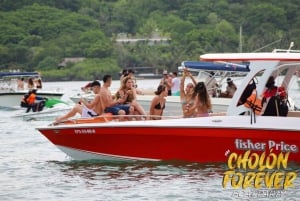 From Cartagena: Full Day Guided Tour to Cholon Island