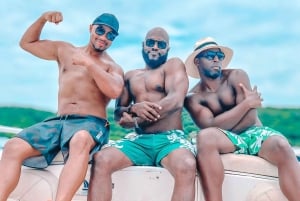 From Cartagena: Full Day Guided Tour to Cholon Island