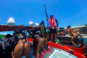 From Cartagena: Full Day Guided Tour to Cholon Island