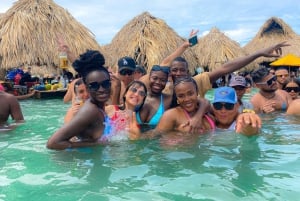 From Cartagena: Full Day Guided Tour to Cholon Island