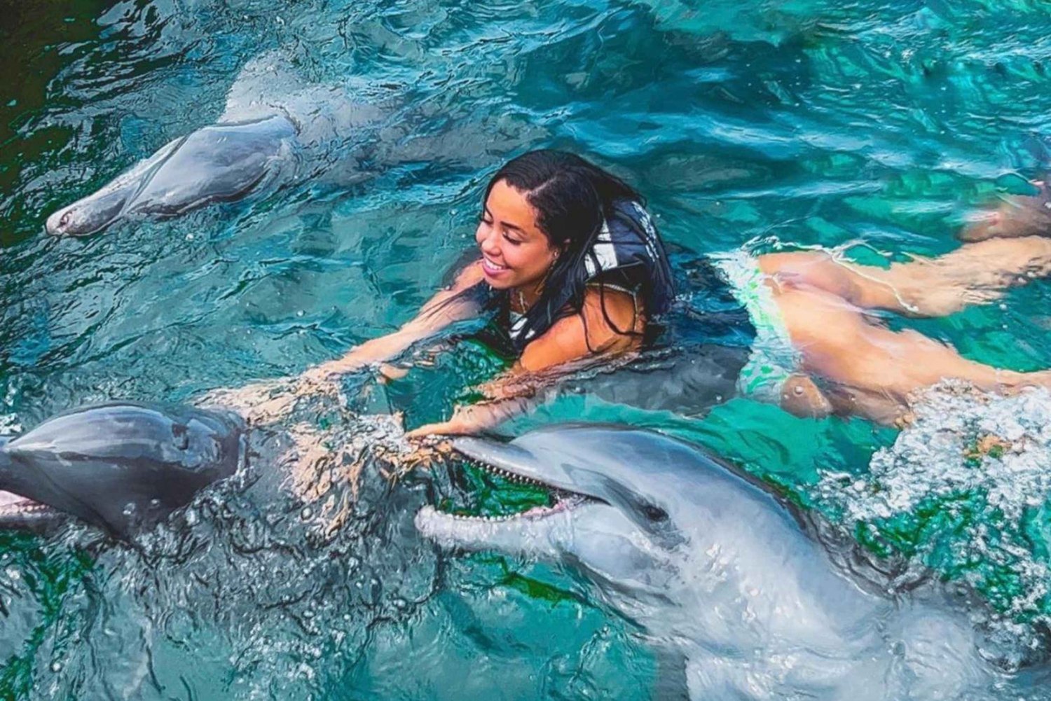 Caribbean Getaway: Rosario- Barú- Oceanarium & Tierra Bomba
