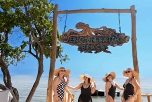 Karibian loma: Rosario-Barú-Oceanarium & Tierra Bomba