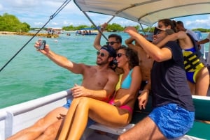 Karibian loma: Rosario-Barú-Oceanarium & Tierra Bomba