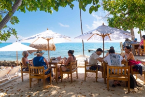 Karibian loma: Rosario-Barú-Oceanarium & Tierra Bomba